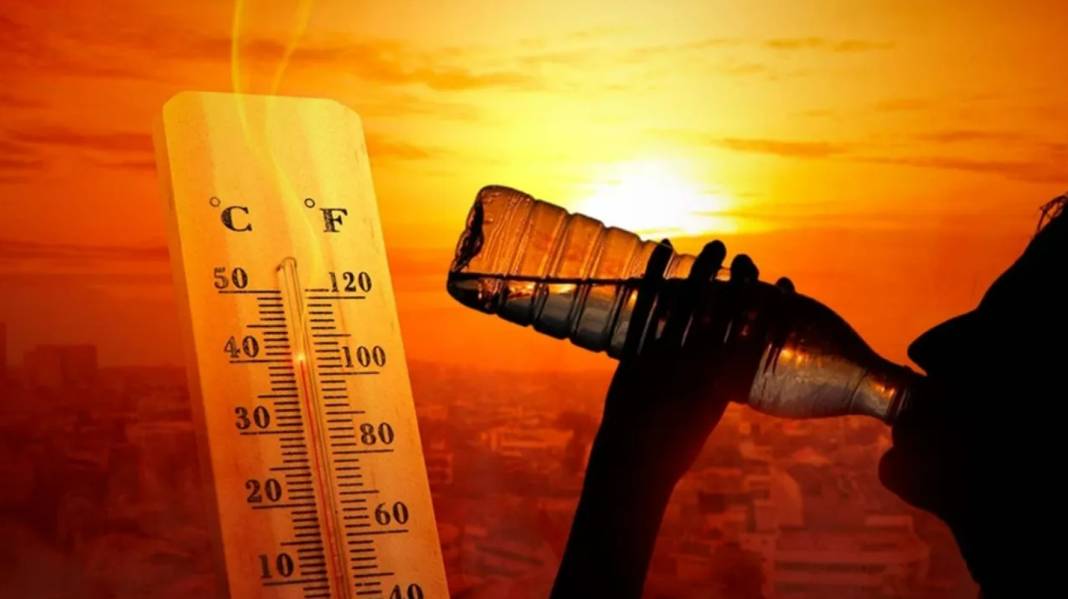 Anormal sıcaklıklara dikkat: İnme kaynaklı ölümlere sebep olabilir! 2